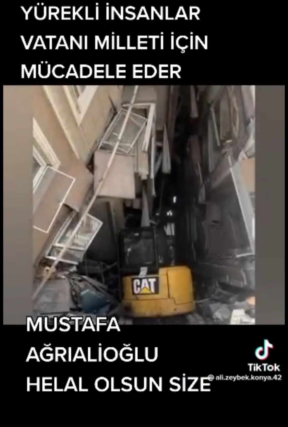 Ülkemizin isimsiz kahramanları