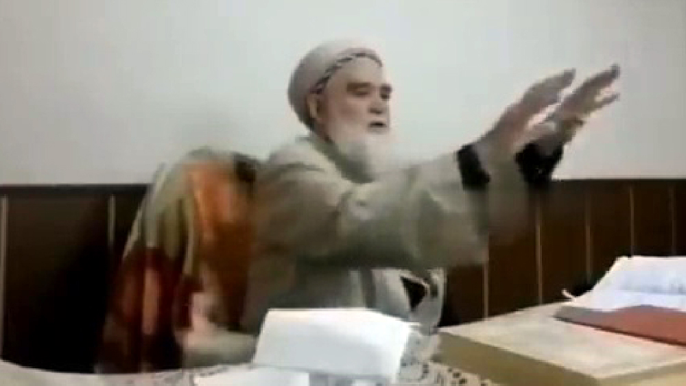 Din tüccarı yobaz 'Allah ile konuştum depremi doğuya gönderdim!'