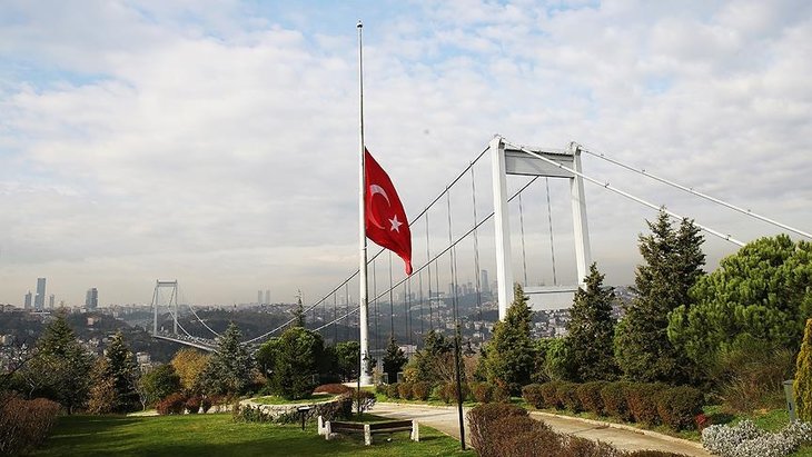 Milli yas ne zaman bitiyor!
