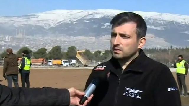Selçuk Bayraktar'dan deprem bölgesi için seferberlik