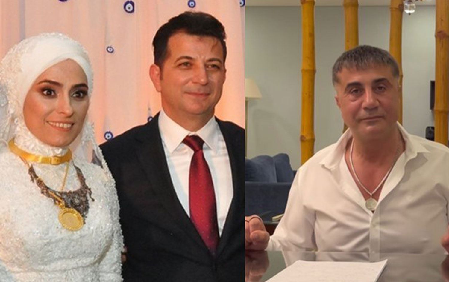 Sedat Peker'in iddialarıyla gündeme gelmiş Tutuklanmıştı... Ünsal Ban tahliye edildi