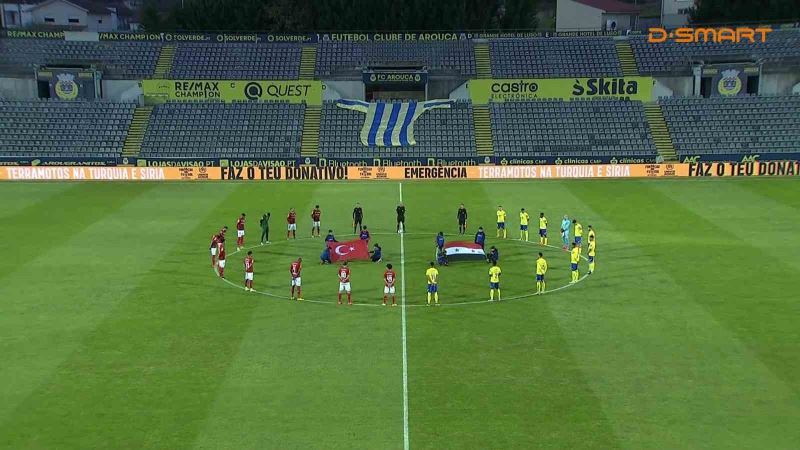 Portekiz Federasyonu'ndan anlamlı Türkiye kararı
