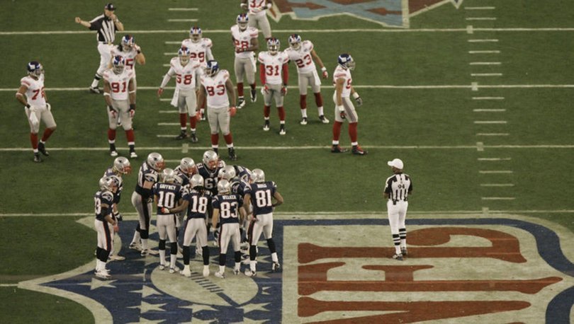Amerikan Futbol Ligi (NFL) şampiyonluk maçında Kahramanmaraş depremi anonsu