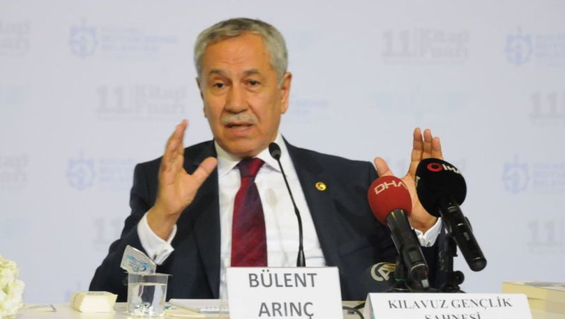 Arınç'tan seçim hamlesi