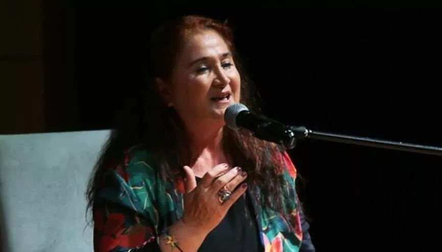 Sabahat Akkiraz: Nurhayat ablamı Kahramanmaraş'ta kaybettik