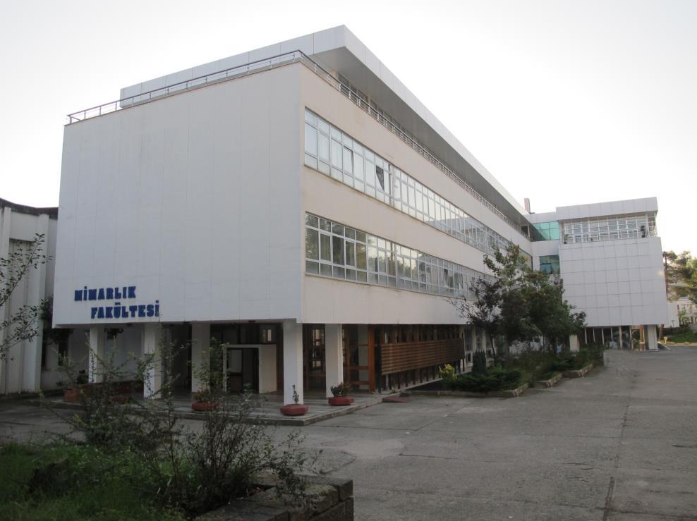 KTÜ Mimarlık Öğrencilerinden çağrı!