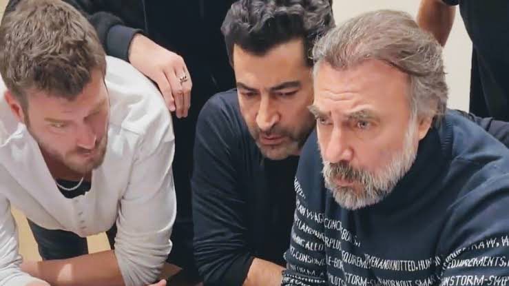 AHBAP'a destek veren ünlü oyuncular ATV'nin isteğiyle, tüm kanallarda yapılacak ortak yayına alınmayacak