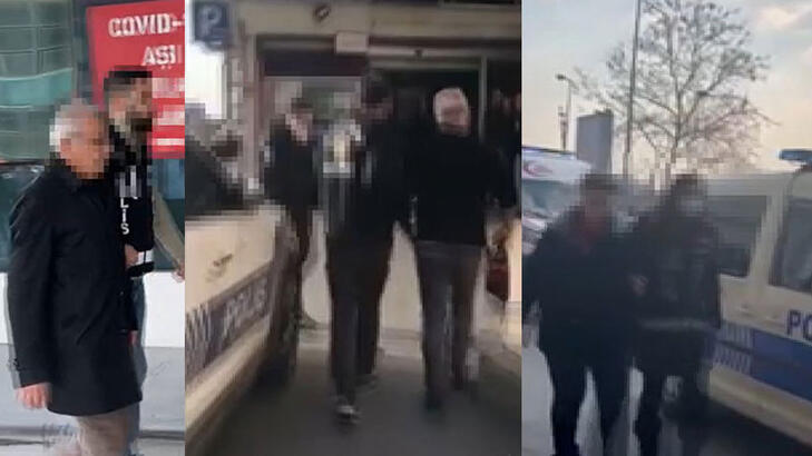 3 müteahhit daha gözaltına alındı