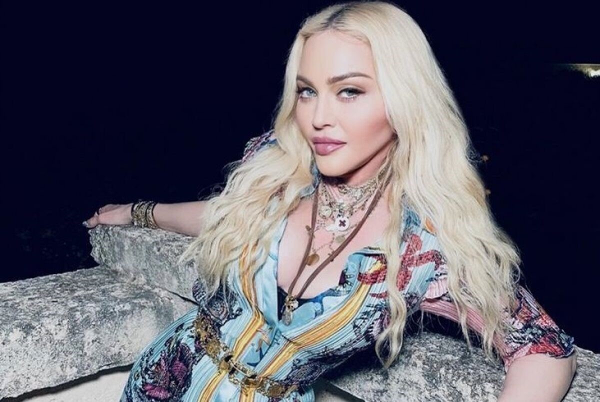 Dünyaca ünlü Madonna'dan AHBAP paylaşımı