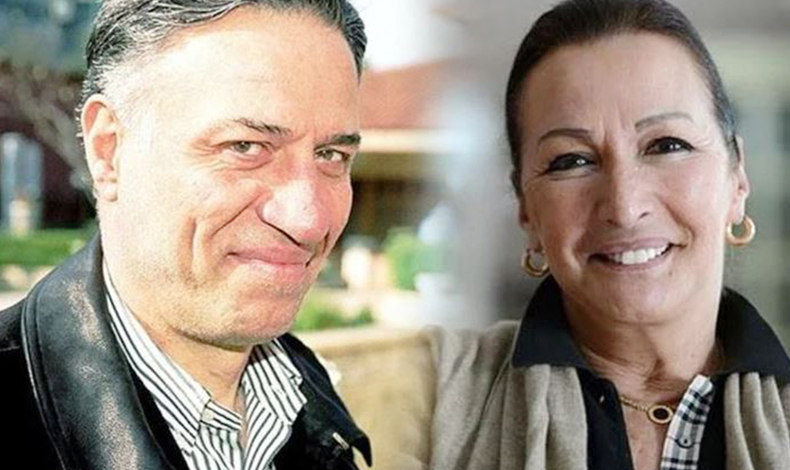 Kemal Sunal'ın eşi anlattı: Ya evler yıkılırsa?...