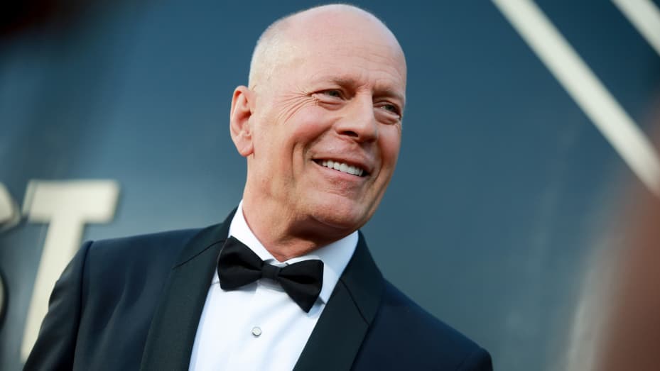Bruce Willis'ten üzen haber! Bruce Willis kimdir, hastalığı ne?