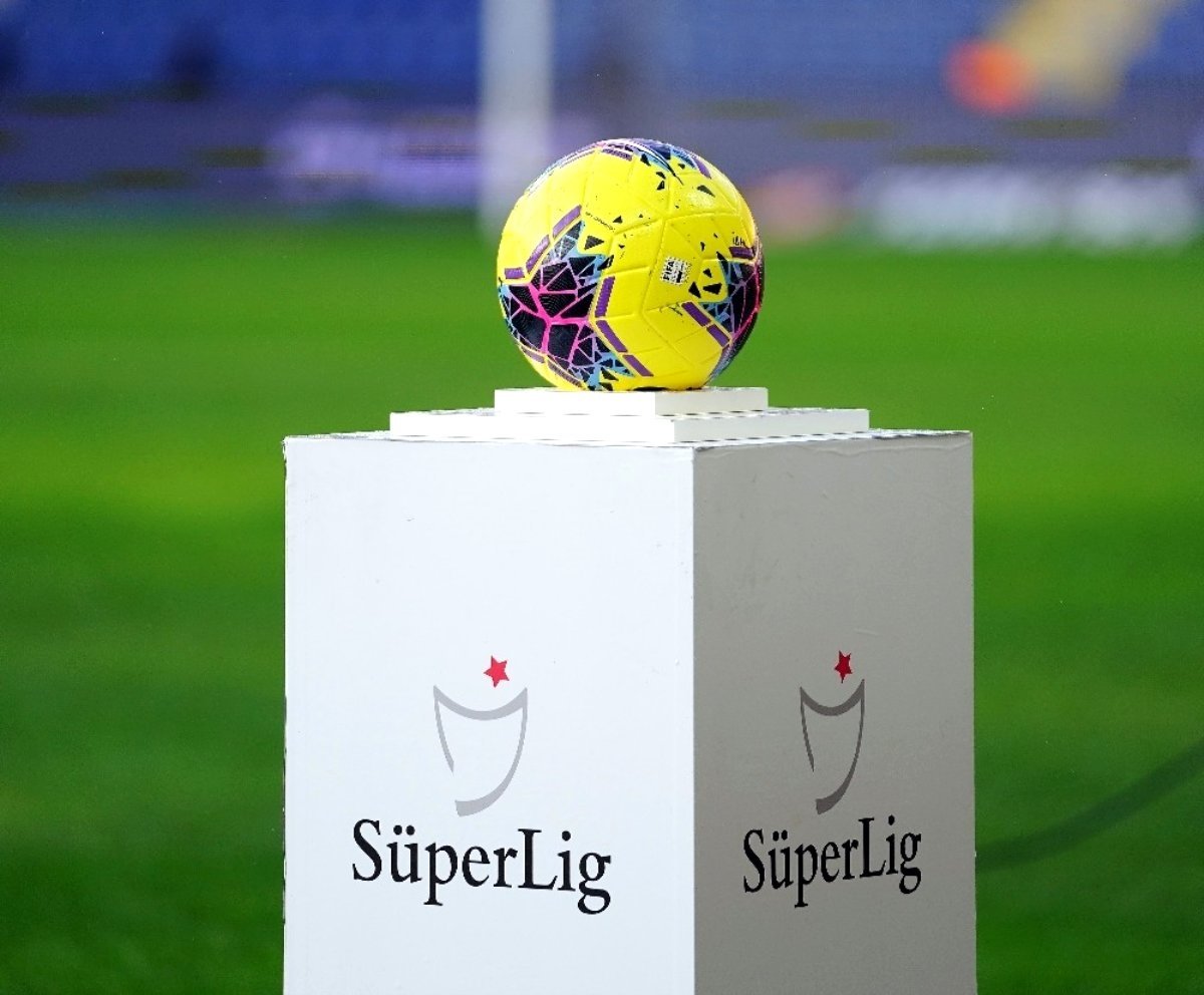 Süper Lig’de ertelenen maçların tarihi açıklandı