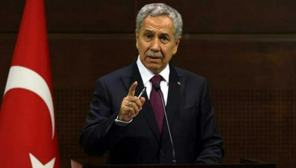 Arınç'tan yeni deprem ve erken seçim açıklaması
