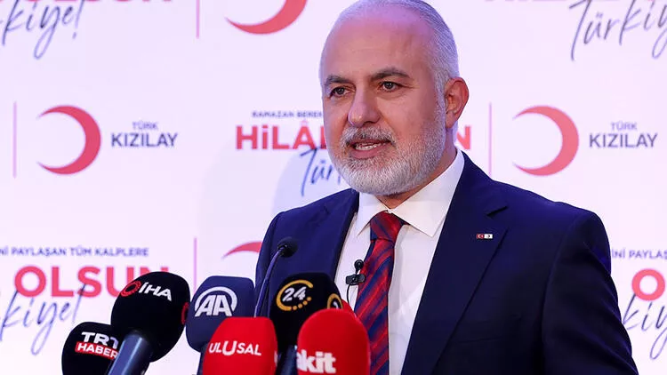 Kızılay Başkanı'nın sözleri yeniden gündem oldu: "Vergi kaçırmak başkadır, vergiden kaçmak başkadır"
