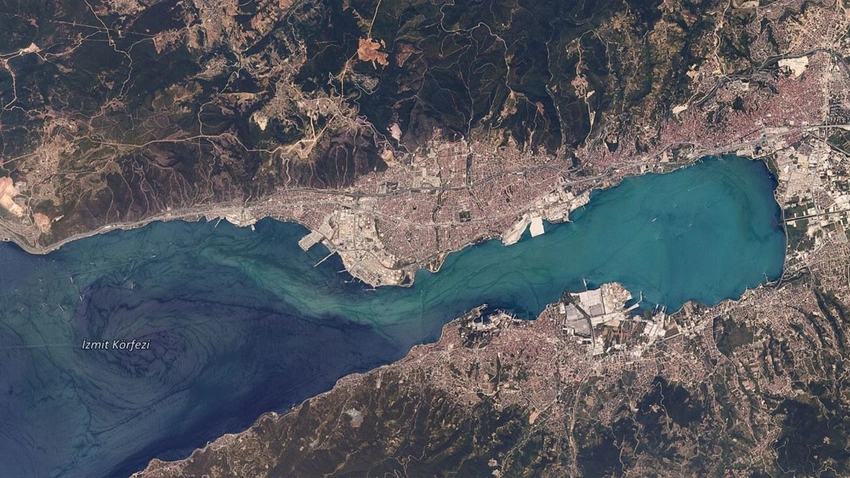 Kocaeli’nin kıyı yerleşimleri risk altında!