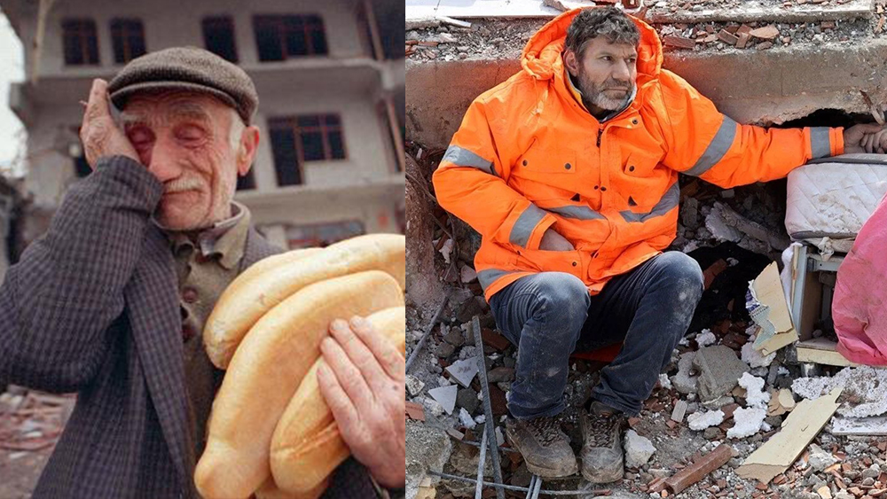 99'dan bugüne... Alın size ders alınacak deprem sonrası bir hikaye!
