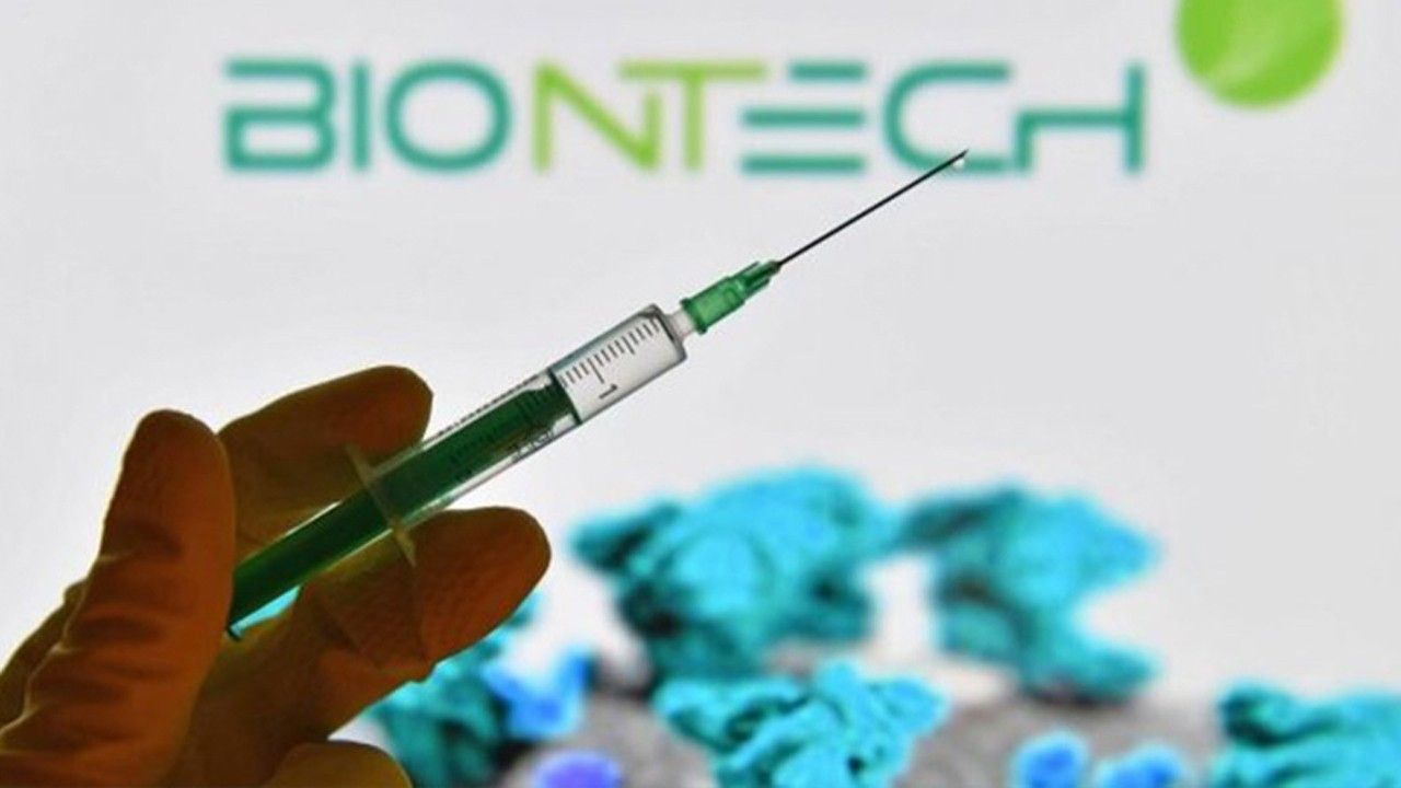 BioNTech aşılar tiroid yapıyor