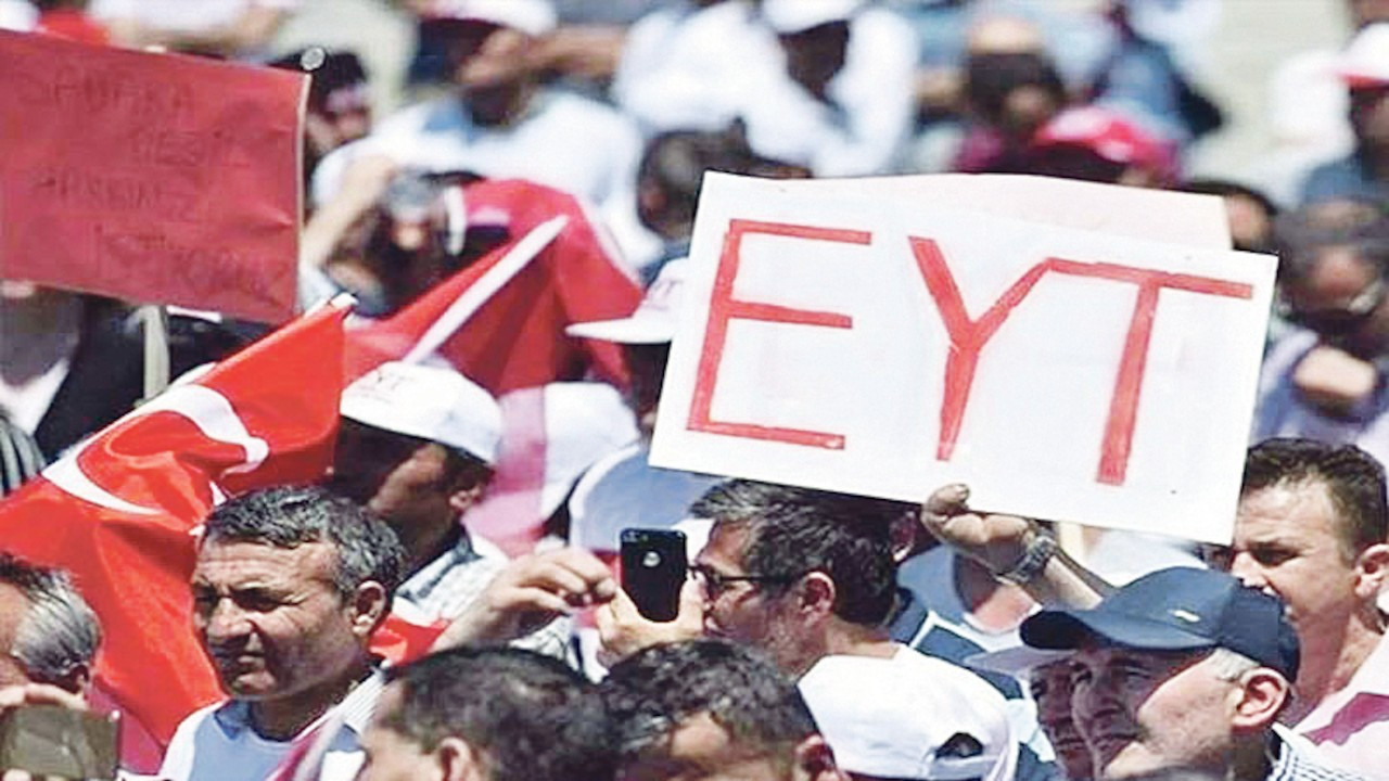 EYT’lilerin alacağı ilk maaşın tarihi belli oldu!