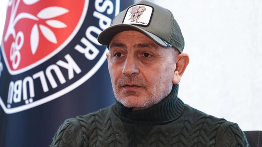 Süleyman Hurma'nın acı günü!