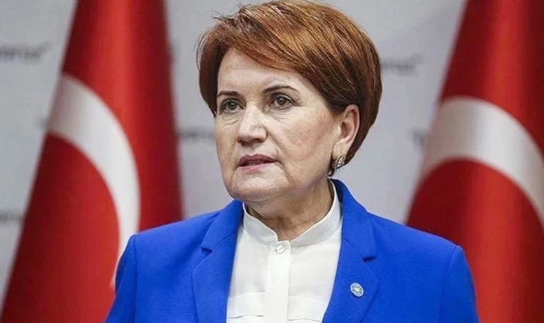 Meral Akşener Millet İttifakı'nın adayı için tarih verdi