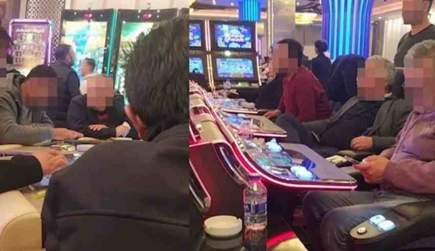 AKP'li belediye, depremin 9'uncu gününde Kıbrıs'a 'Kumar gezisi' düzenlemiş!