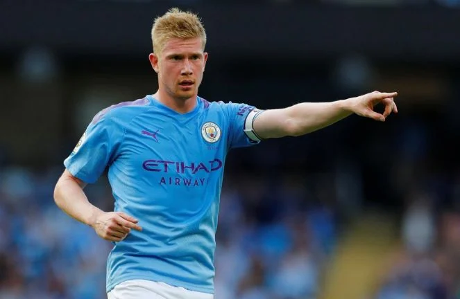 Şampiyonlar Ligi öncesi M.City'de De Bruyne şoku