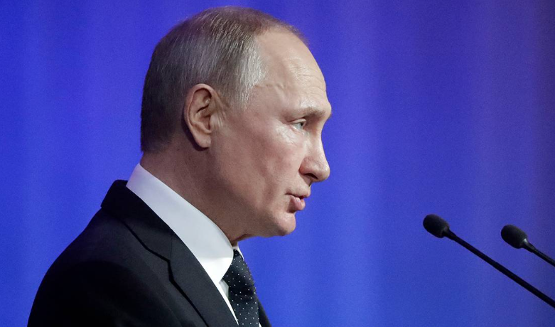 Savaşın yıl dönümünde Putin'den nükleer tehdit