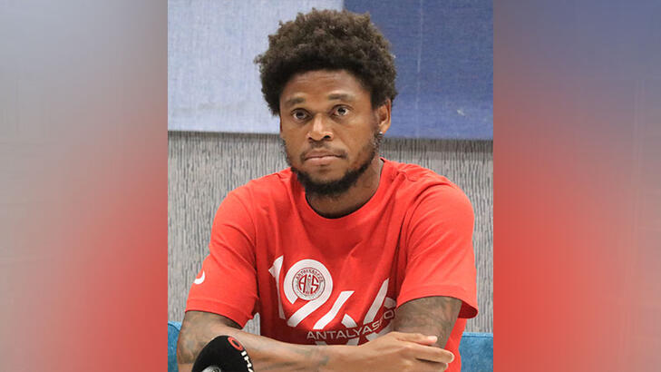 Luiz Adriano Antalyaspor'dan ayrıldı