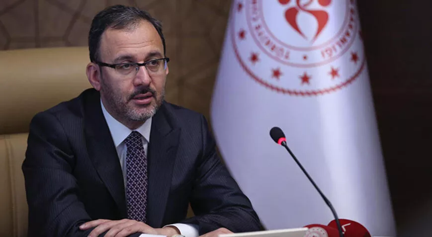 Bakan Kasapoğlu'ndan KYK yurt ücretleri açıklaması