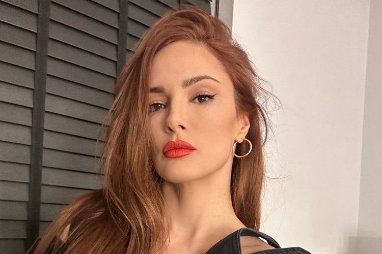 Mine Tugay'dan acı dolu veda!
