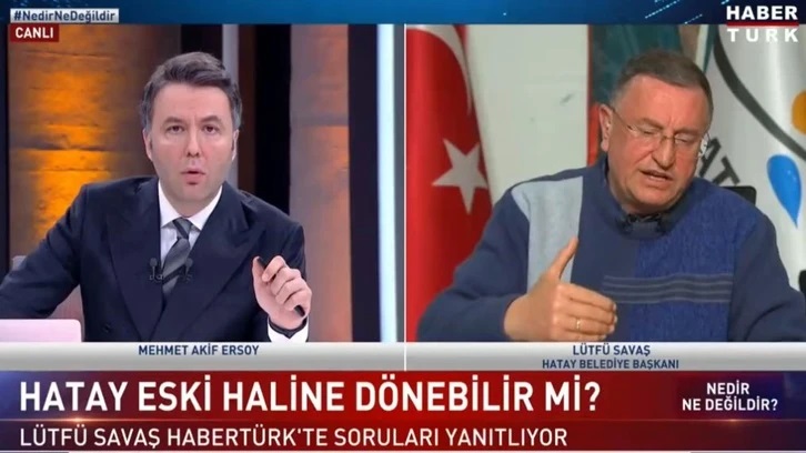İstifa edecek mi? Lütfü Savaş açıkladı
