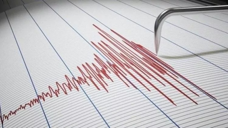 Sivas'ta deprem