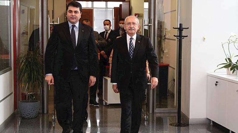 Gültekin Uysal'dan adaylık ve Kılıçdaroğlu açıklaması