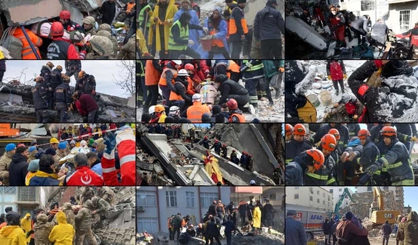 İnsan olmak için etnik kimlik gerekli değil