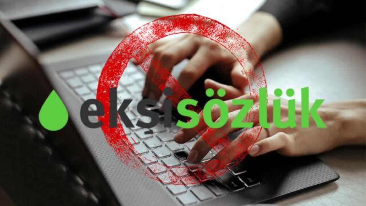 Ekşi Sözlük’ün kapatılmasının sebebi belli oldu!