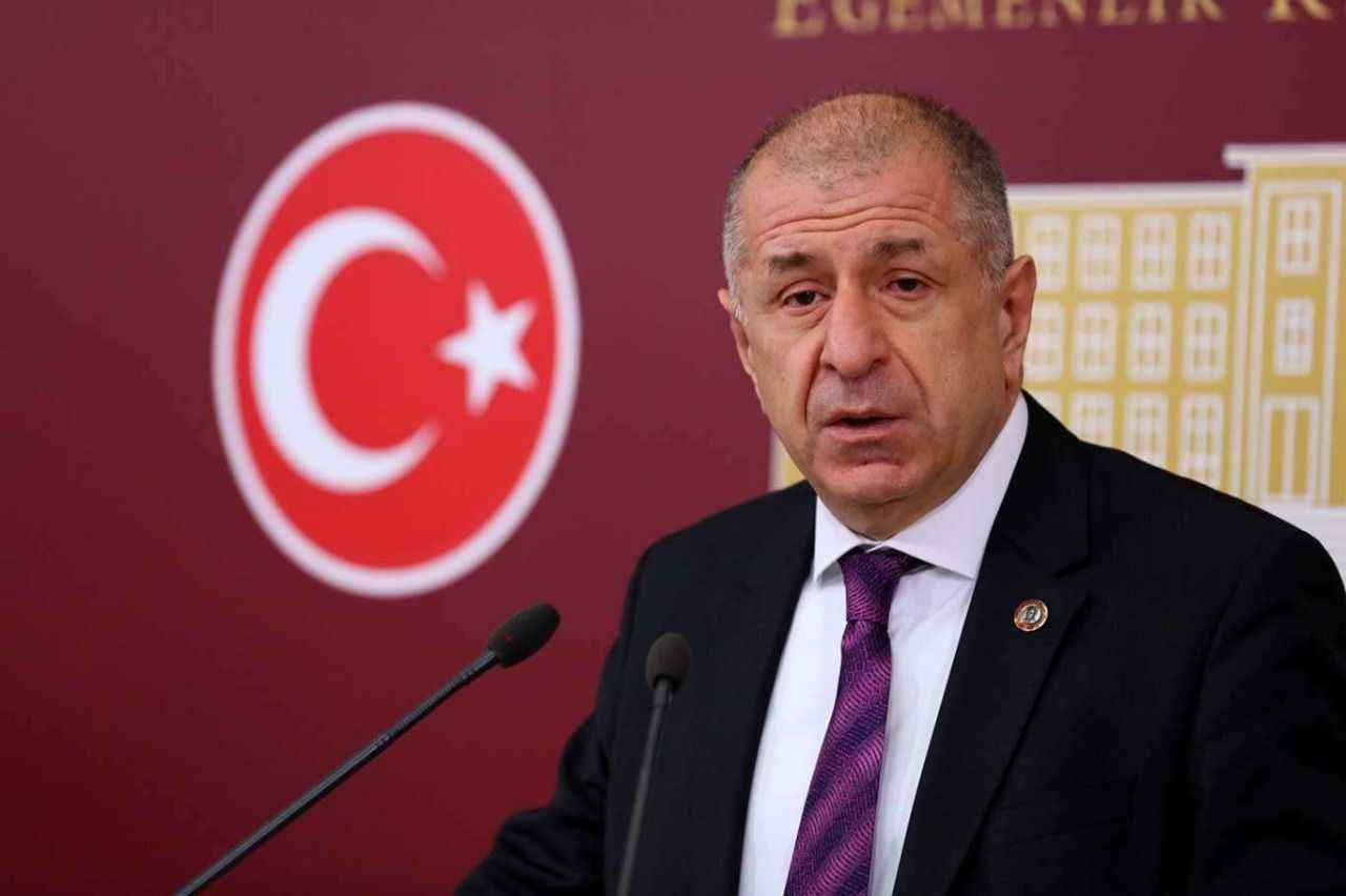 Ümit Özdağ'dan Kızılay açıklaması: Yapılan bu hareket vatana ihanettir!