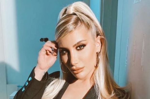Galatasaray fanatiği İrem Derici'den Beşiktaş'a büyük övgü