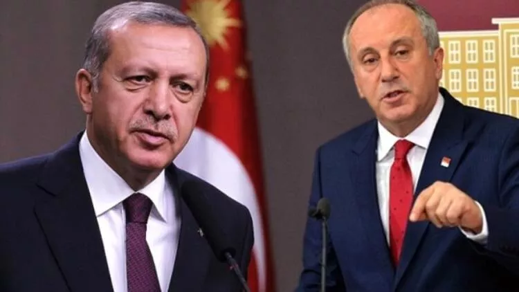 Muharrem İnce Erdoğan’a “yargıyı” işaret etti: “Helallik istemesine” böyle yanıt verdi