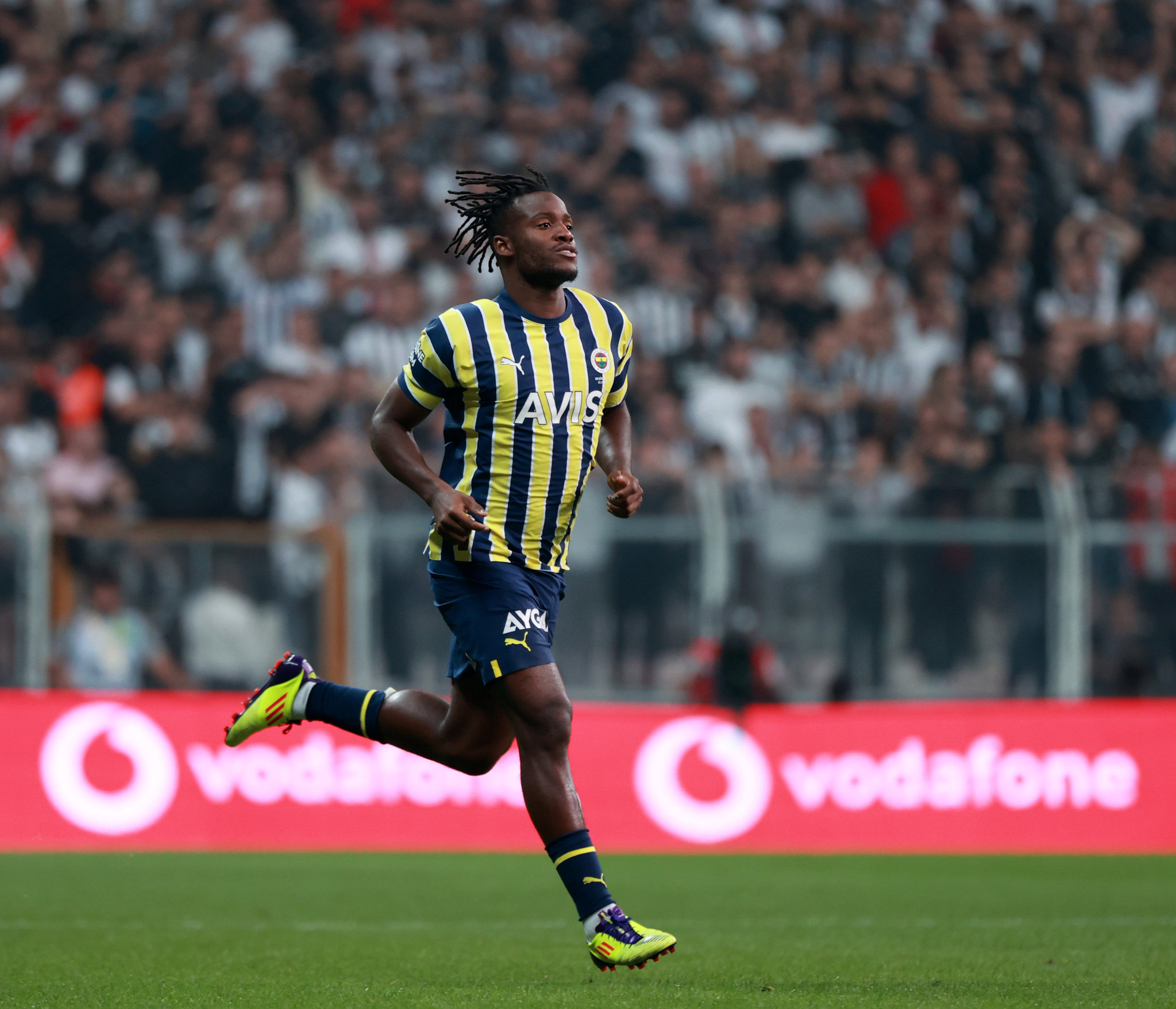Batshuayi'den taraftarı üzen haber