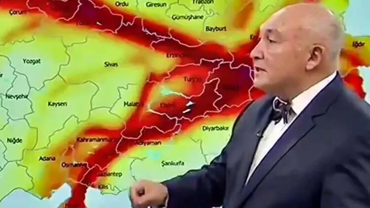 Prof. Dr. Övgün Ahmet Ercan gözaltına alındı