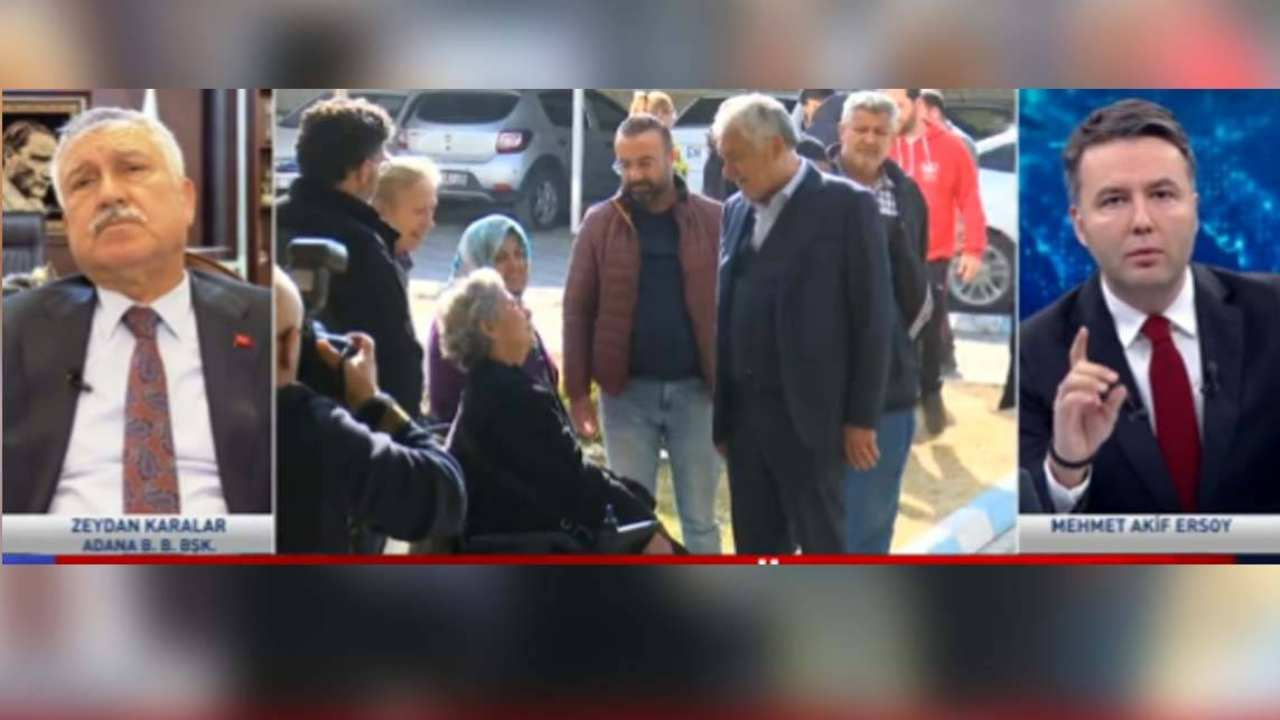 Zeydan Karalar'dan "istifa" yanıtı