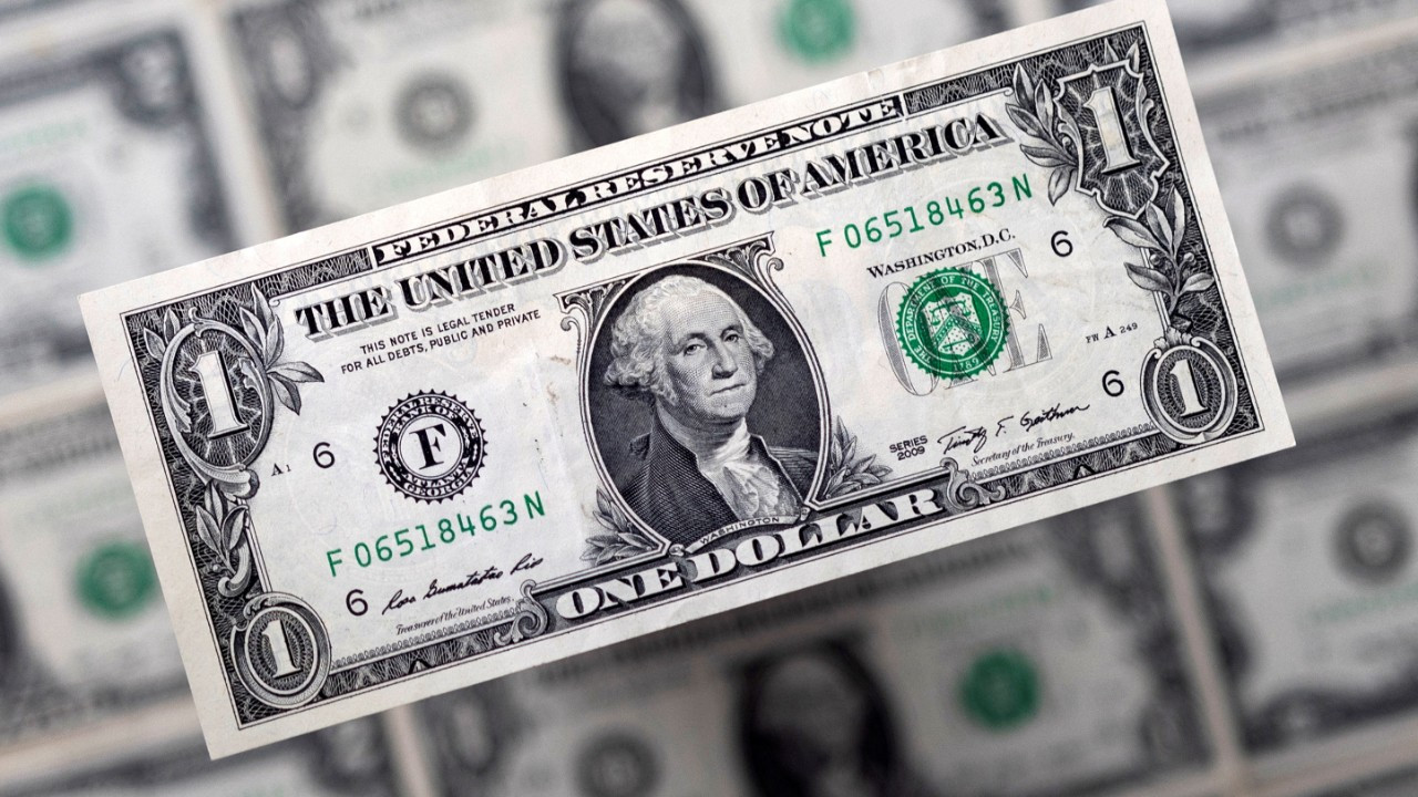 Dolarda büyük fırtına