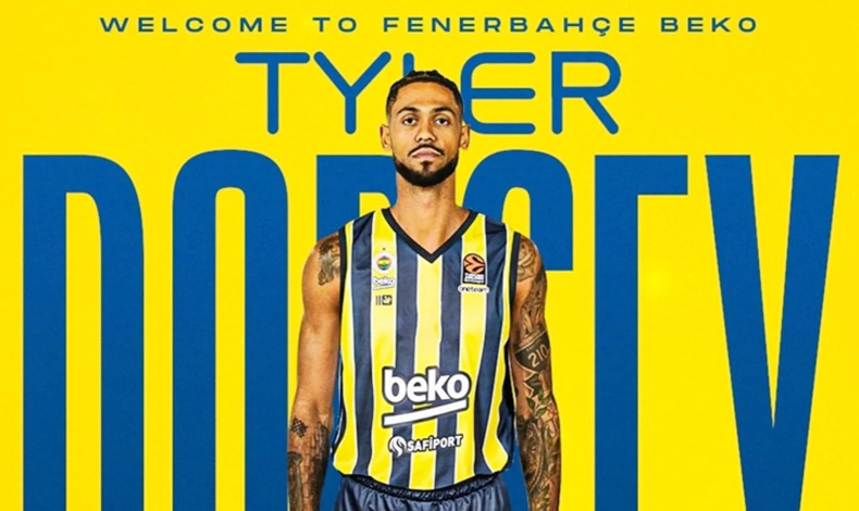 Transfer resmen açıklandı: Yunan yıldız Fenerbahçe'de