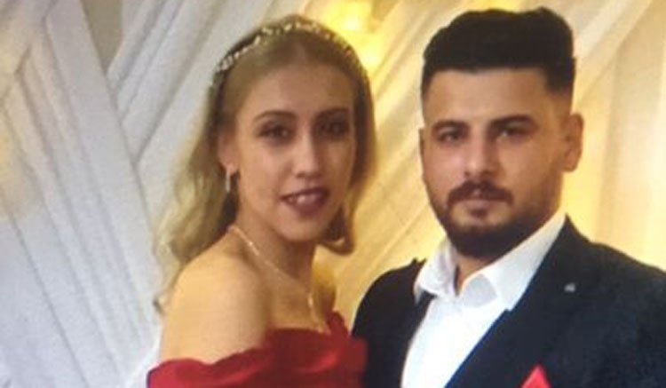 Nişanlı çift başlarından vuruldu: Baba gözaltında