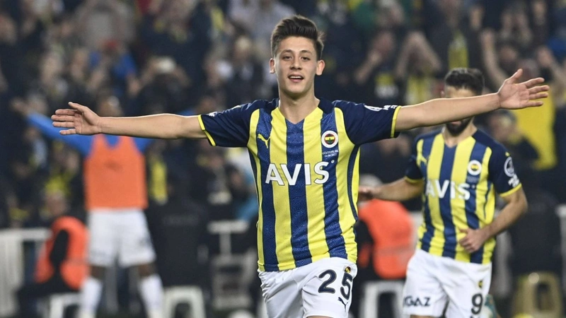 Fenerbahçe antrenmanında Arda Güler neden yer almadı?