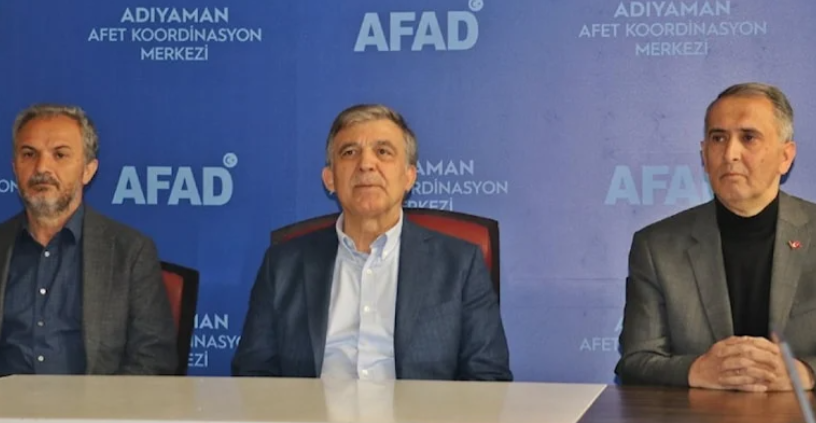 Abdullah Gül: Çok büyük can kaybı var
