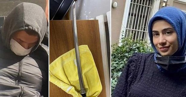 Samuray kılıçlı katil gazeteci Candaş Tolga Işık'a dava açtı!