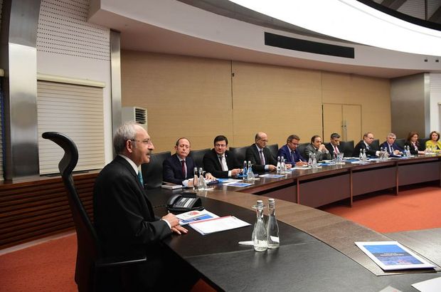 CHP MYK olağanüstü toplanıyor