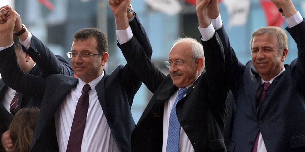 Akşener'in planı tutmadı, iki başkan da Kılıçdaroğlu'na destek verdi