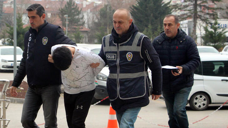 7 yaşındaki çocuğu kaçıran sanığın ifadesi şok etti